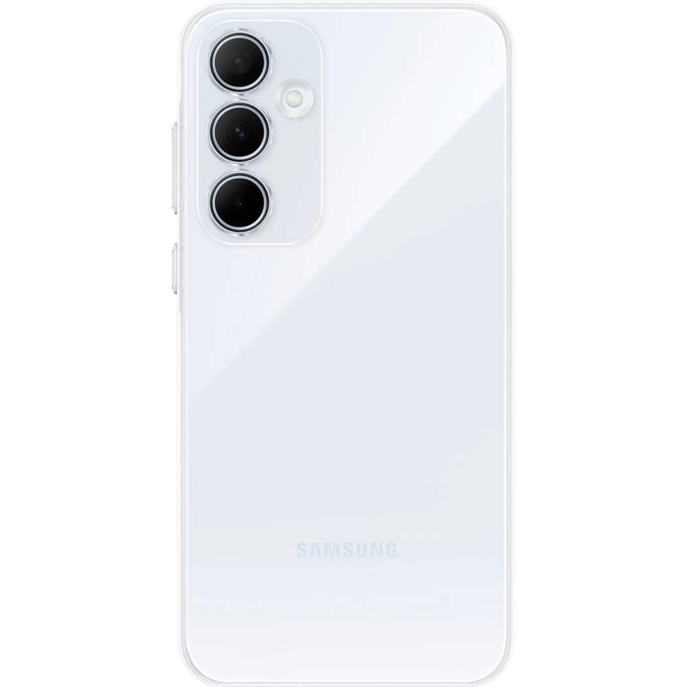 Samsung Clear Case stražnji poklopac za mobilni telefon Samsung Galaxy A35 5G prozirna otporna na udarce EF-QA356CTEGWW slika