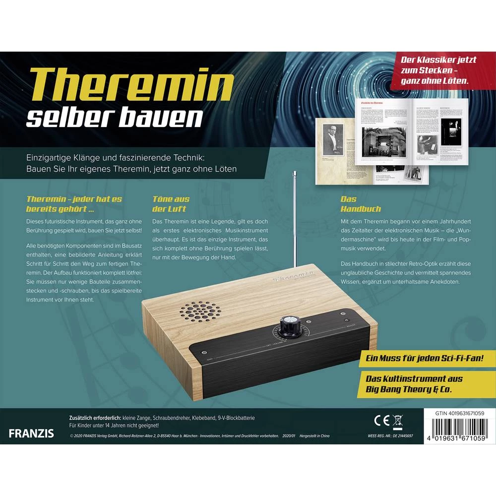 Conrad Product Image