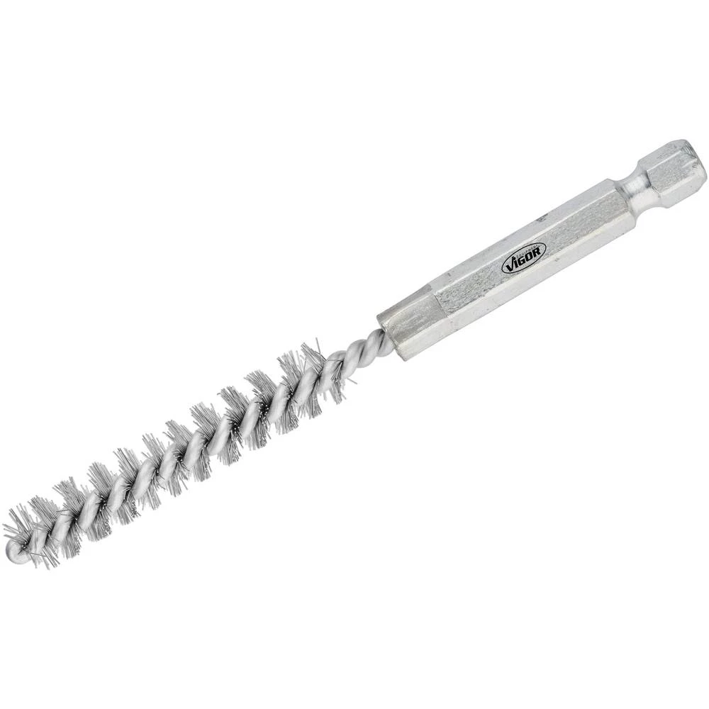 Vigor čelična četka V4646S-9 10 St. slika