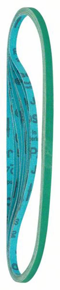 Bosch Accessories Best for Inox 2608608Y75 Brusna traka Granulacija 240 (D x Š) 520 mm x 6 mm 10 ST slika