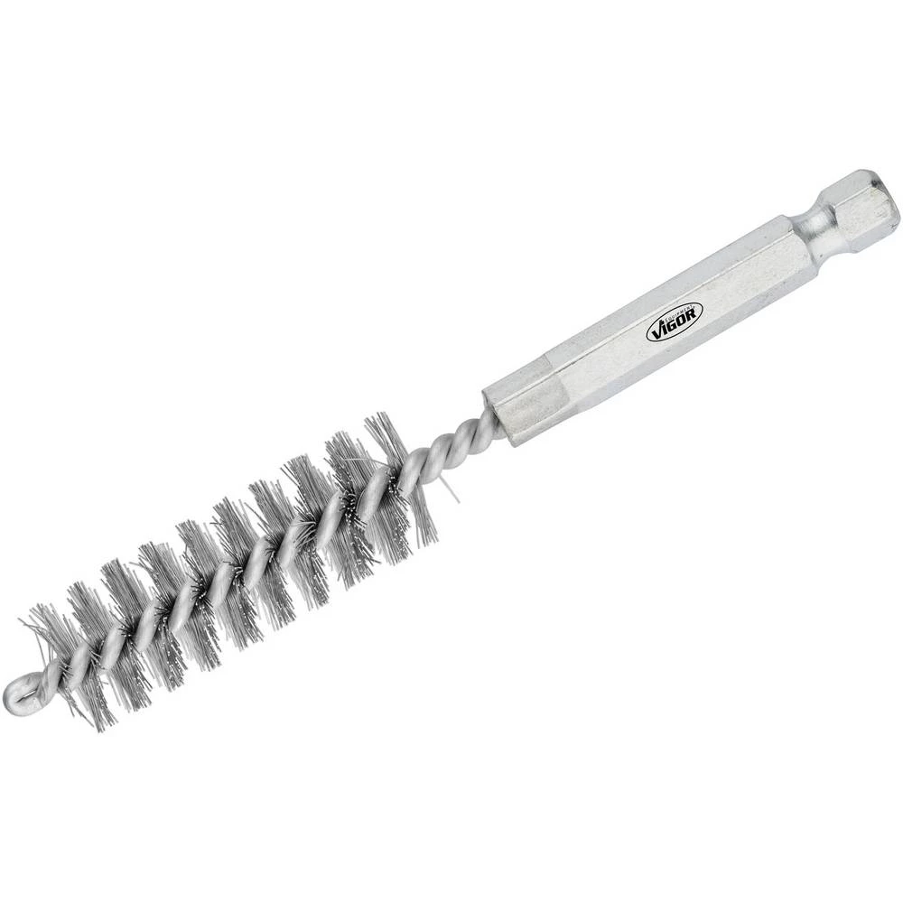 Vigor čelična četka V4646S-14 10 St. slika
