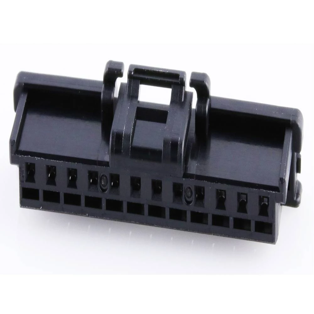 Molex kućište kabelske utičnice    5051511200 1 St. Bag slika