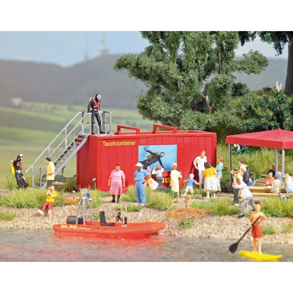 Busch 1618 h0 spremnik slika