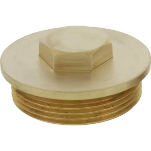 Wiska VSM 56 slijepi vijak otporno na udarce   M56  metal prirodna 1 St. slika