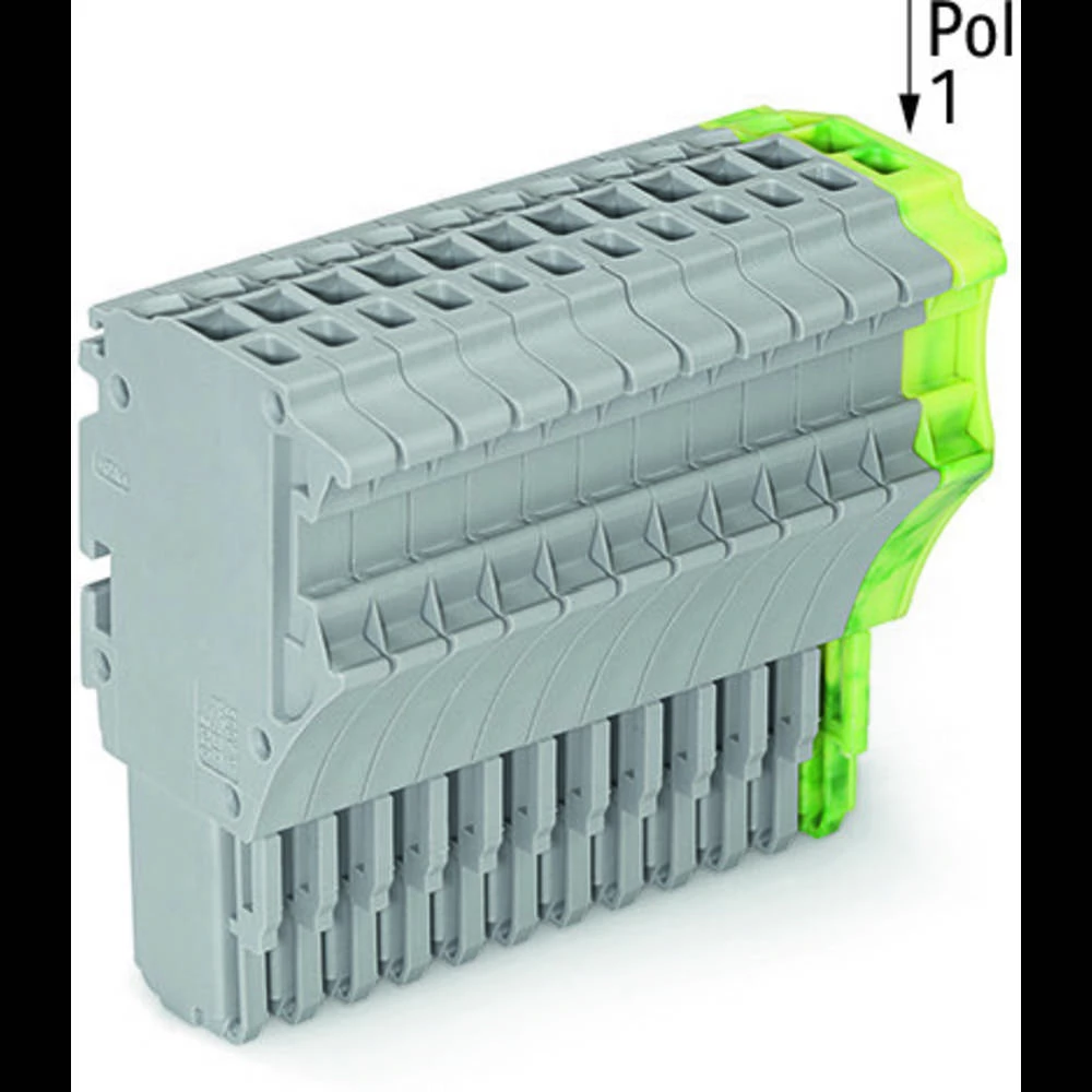 WAGO 2020-112/000-036 Ženski višestruki konektor 20 ST slika