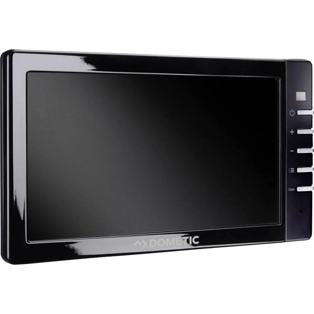 Dometic Group PerfectView M75L Monitor 3 kamera ulaza Nadgradnja Crna slika