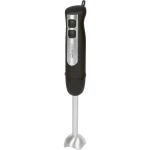 Mikser Clatronic SM 3739 800 W Plemeniti čelik, Crna