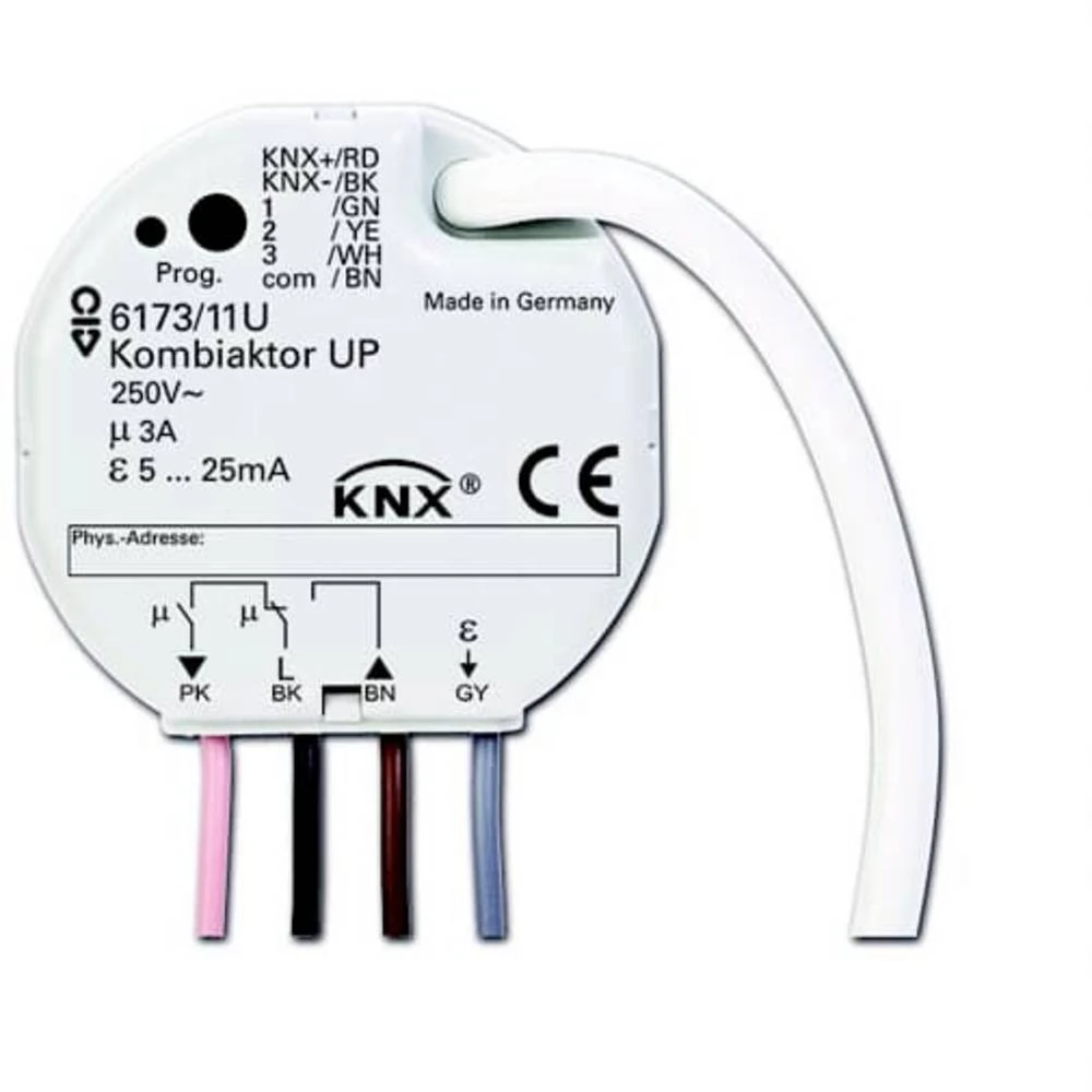 Busch-Jaeger KNX 2CKA006151A0248 pokretač    6173/11 U slika