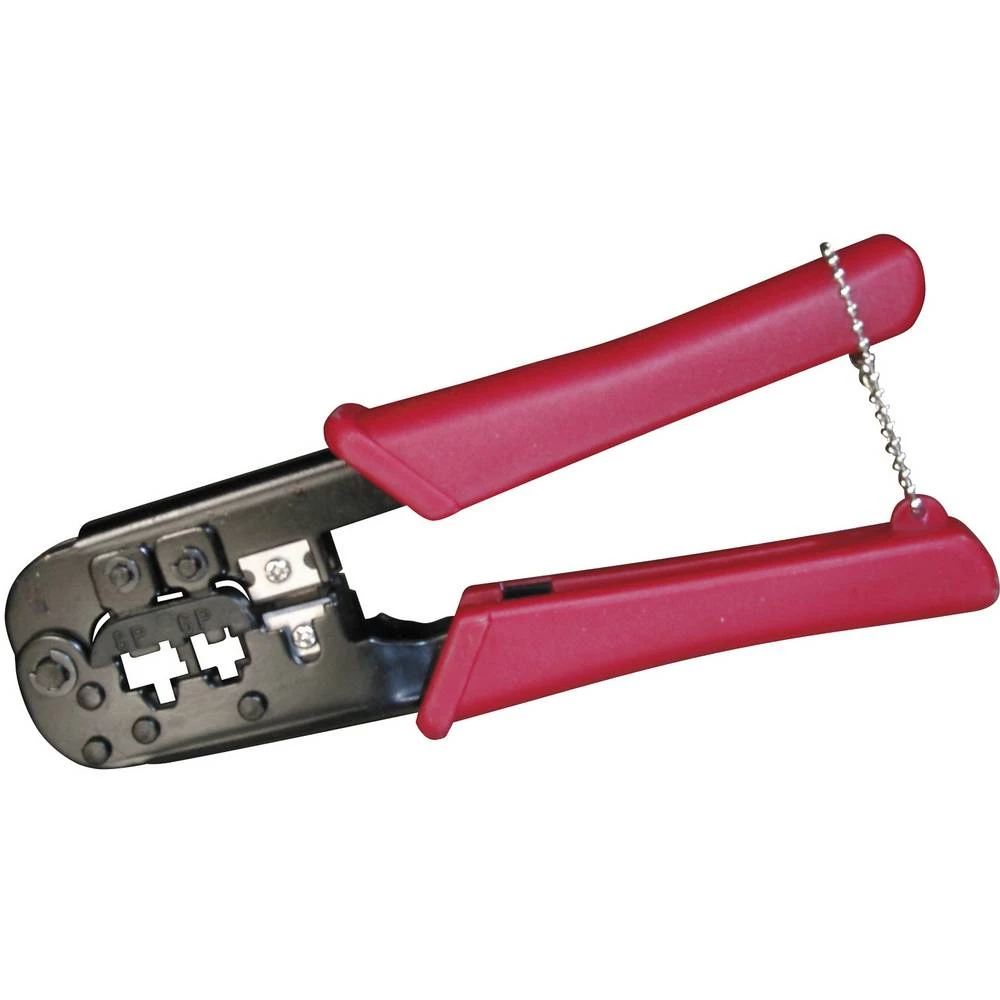 Digitus DN-94007 kliješta za krimpanje Pogodno za: cat 6, cat 7 slika