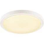 Vanjska LED stropna svjetiljka 22 W Bijela SLV 229971 Bijela