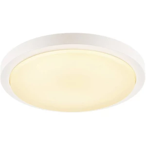 Vanjska LED stropna svjetiljka 22 W Bijela SLV 229971 Bijela slika