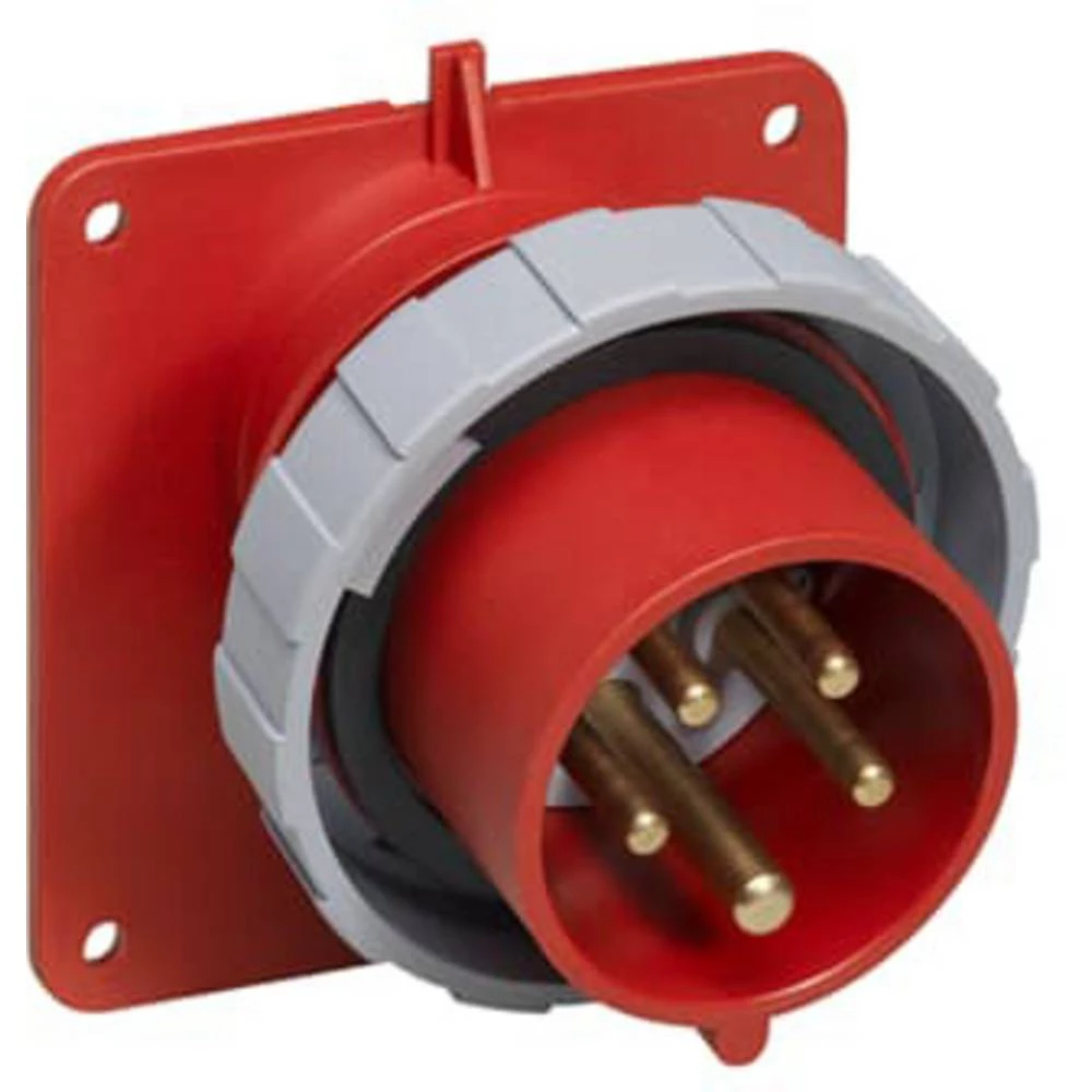 ABB 432BAU11W 2CMA166670R1000 CEE utikač za površinsku montažu 32 mA 5-polni 250 V 1 St. slika