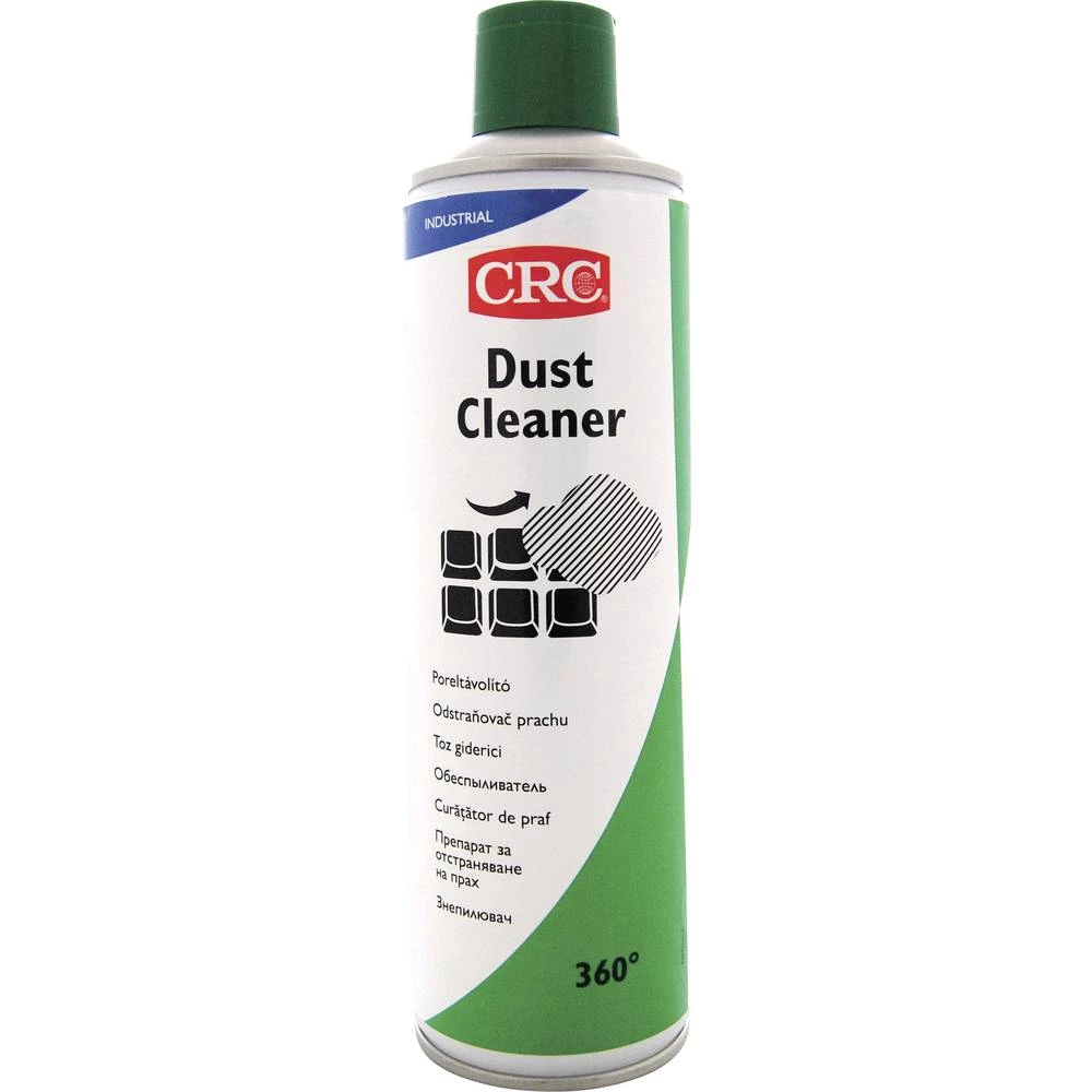 CRC DUST CLEANER 32459-AB Komprimirani zrak zapaljiv 250 ml slika