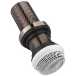 Ugradbeni mikrofon Monacor ECM-10/WS