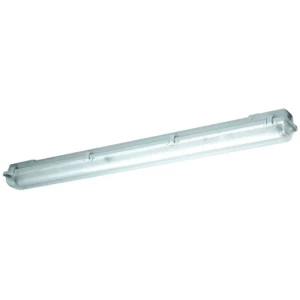 LED svjetiljka za vlažne prostorije LED LED fiksno ugrađena 16 W Neutralno-bijela Schuch Gen2 Siva slika