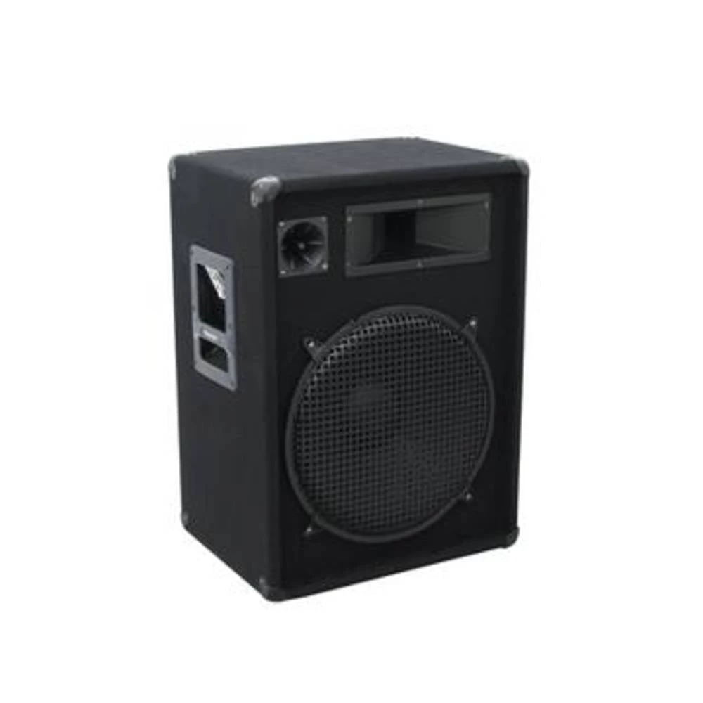Omnitronic DX-1522 party zvučnici 38 cm 15 palac 400 W 1 kom. slika