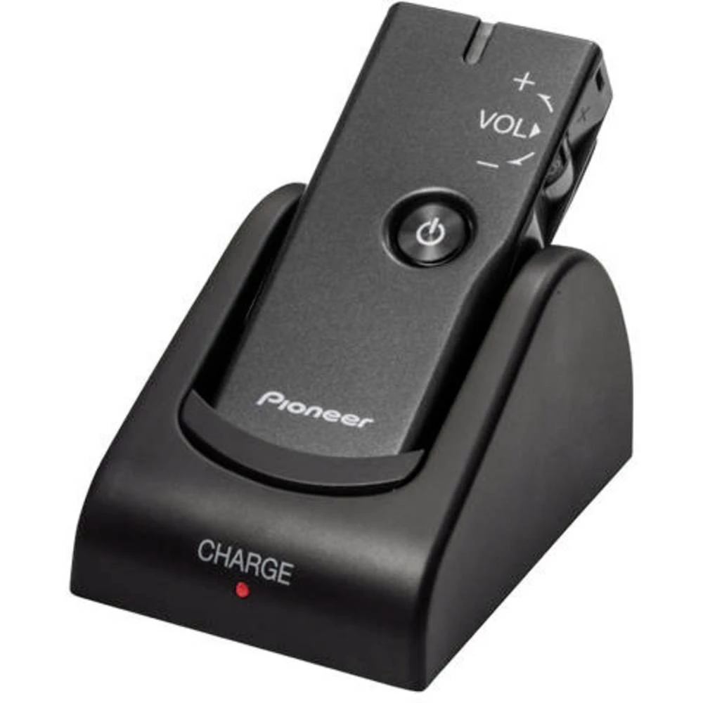 Pojačalo za slušalice Pioneer PHM-M70 Crna slika