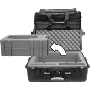 Tvrdi kofer HCTEK4321 Tektronix slika