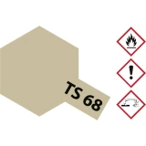 Tamiya akrilna boja drvena paluba TS-68 sprej 100 ml