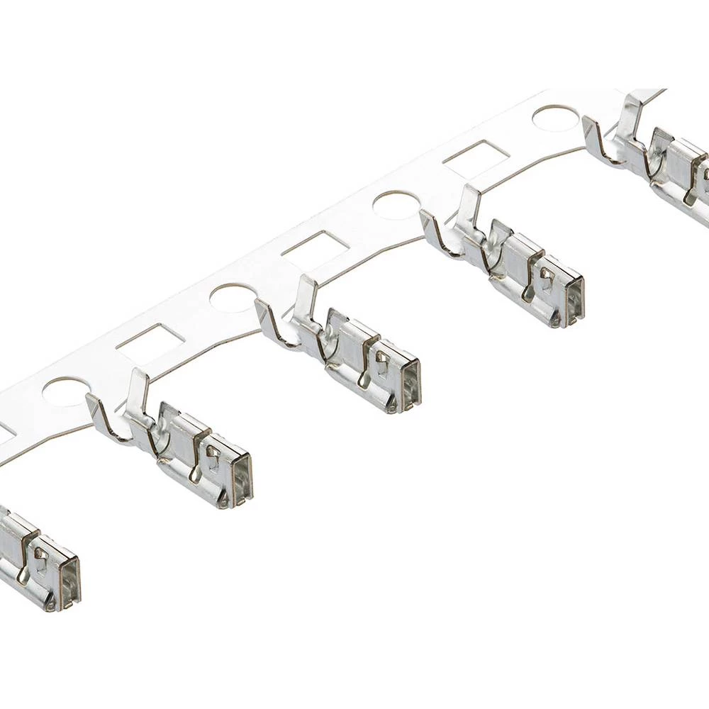 Molex krimp kontakt   Raster: 2.00 mm 560868100 1 St. Bulk slika