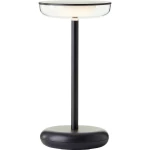 Brelight G40950A06 Nevio baterijsko stolno svjetlo 2 W toplo bijela crna