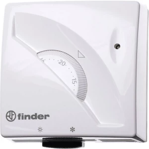 Finder 1T.01.2 sobni termostat nadžbukna  7 do 30 °C slika