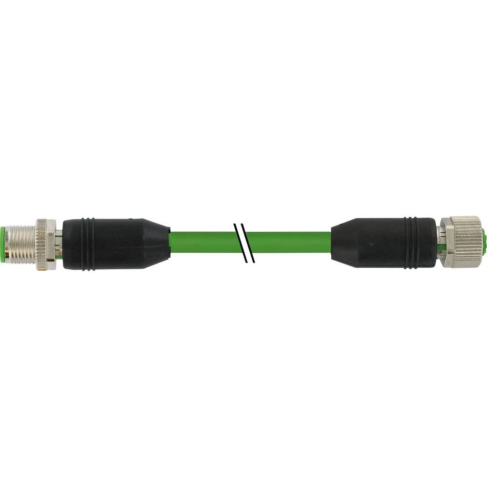 Murr Elektronik 7000-44571-7930150 utični konektor za senzor/aktivator, konfekcionirani   1.50 m  1 St. slika