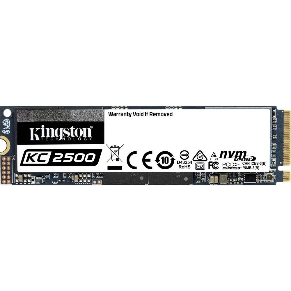 Kingston    SKC2500M8    250 GB    unutarnji M.2 PCIe NVMe SSD 2280        maloprodaja    SKC2500M8/250G slika