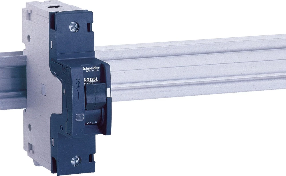 Zaštitni prekidač za vodove 415 V/AC 20 A Schneider Electric 18779 1 ST slika