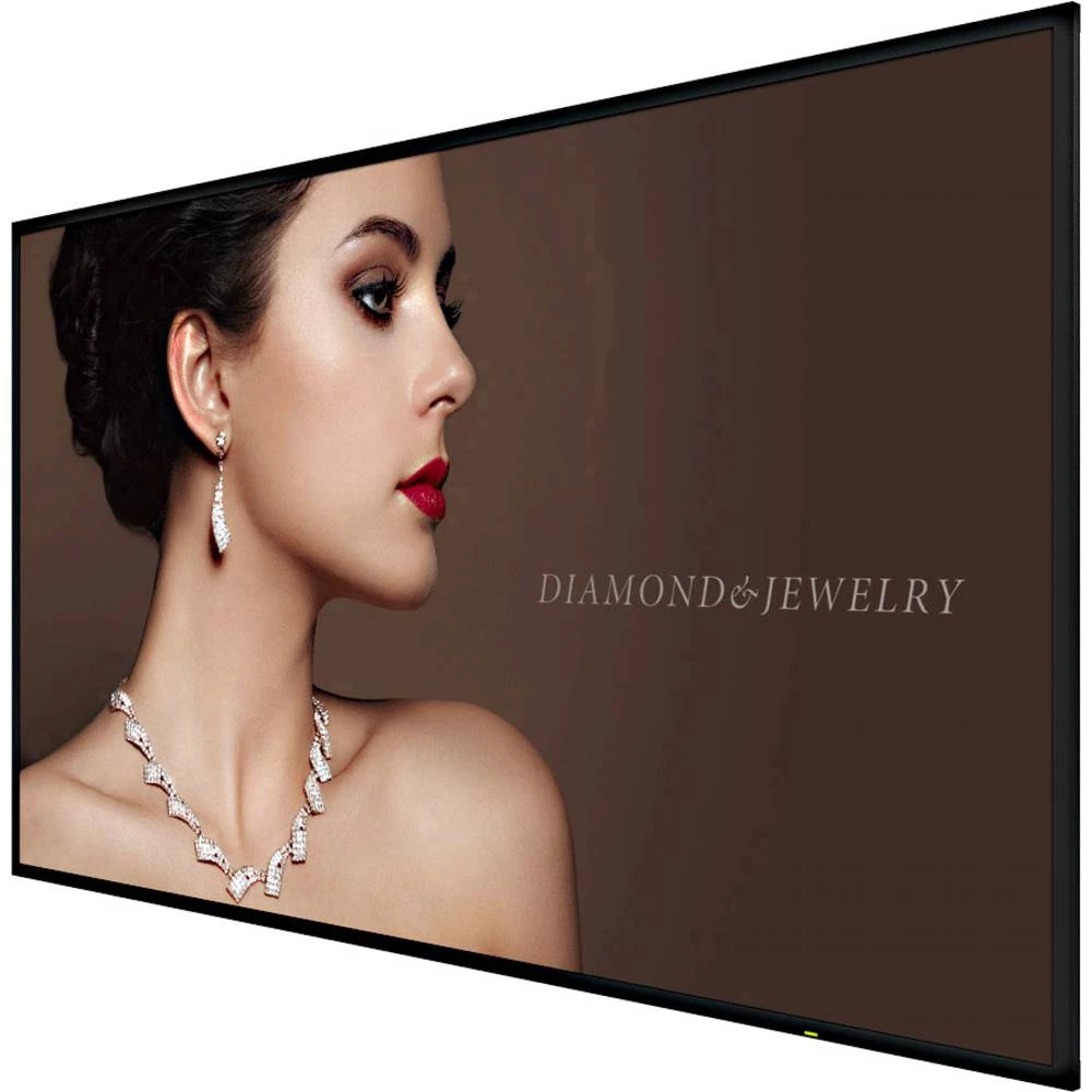 Digital Signage zaslon 139.7 cm 55 " BenQ ST5501K ATT.CALC.EEK: A (A+++ - D) 3840 x 2160 piksel 18/7 Integrirani zvučnici, Andro slika