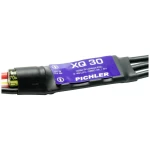 Pichler XQ+ 30 Slim regulator leta za brushless modele aviona Opteretivost (maks. A): 40 A