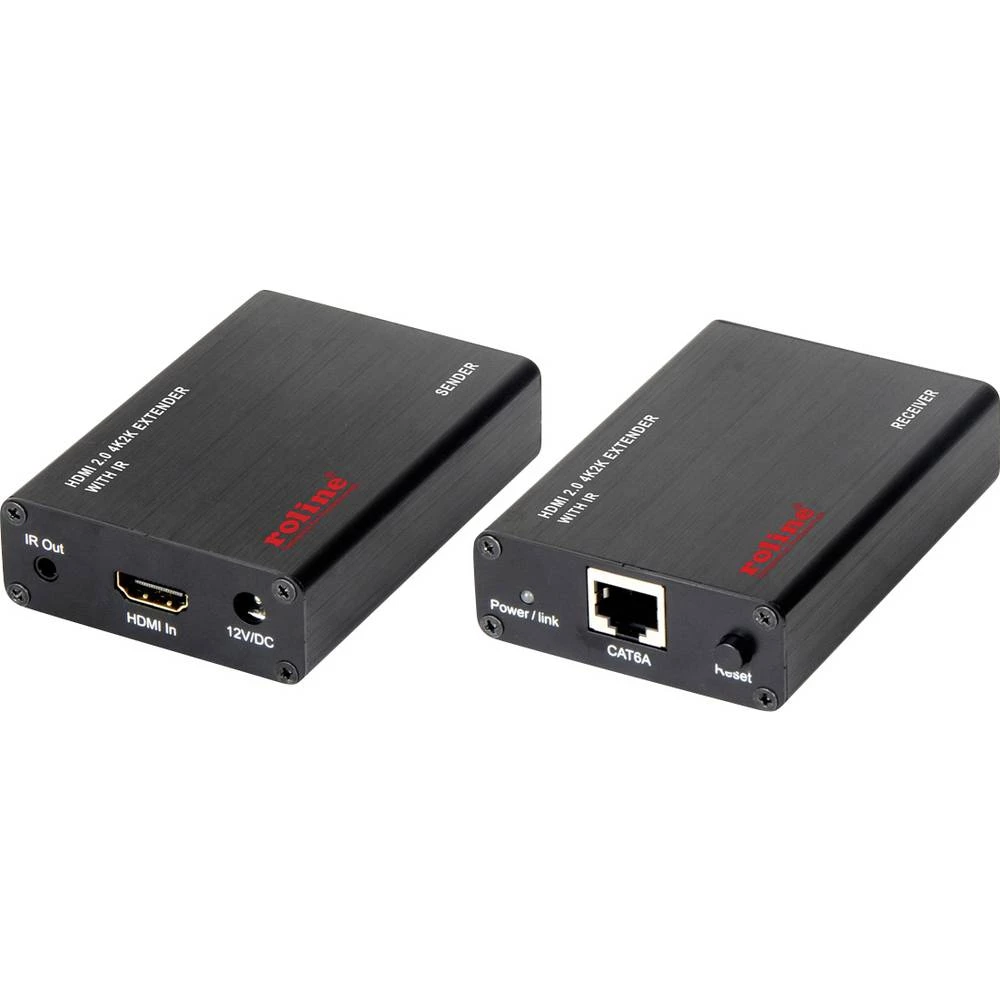 Roline 14.01.3417 HDMI™ HDMI produživač  30 m slika