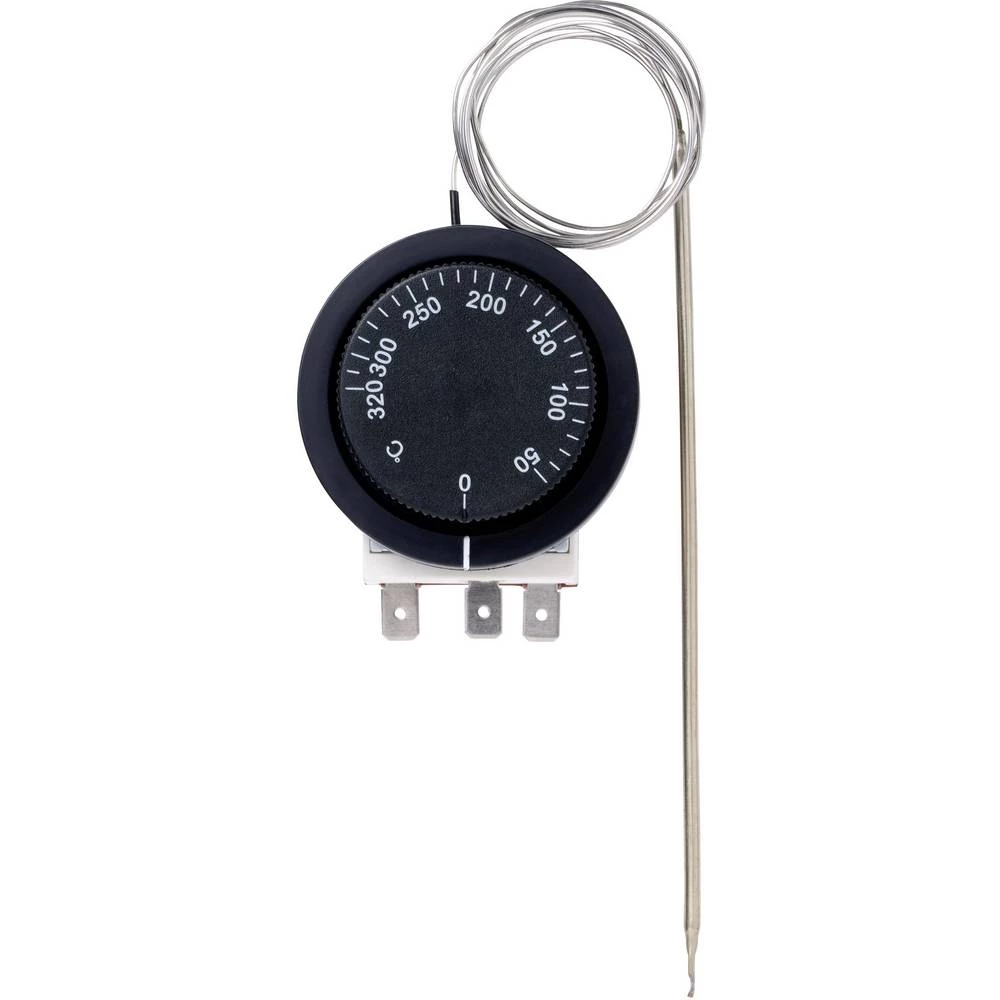 Ugradbeni termostat 50 Do 320 °C Basetech slika