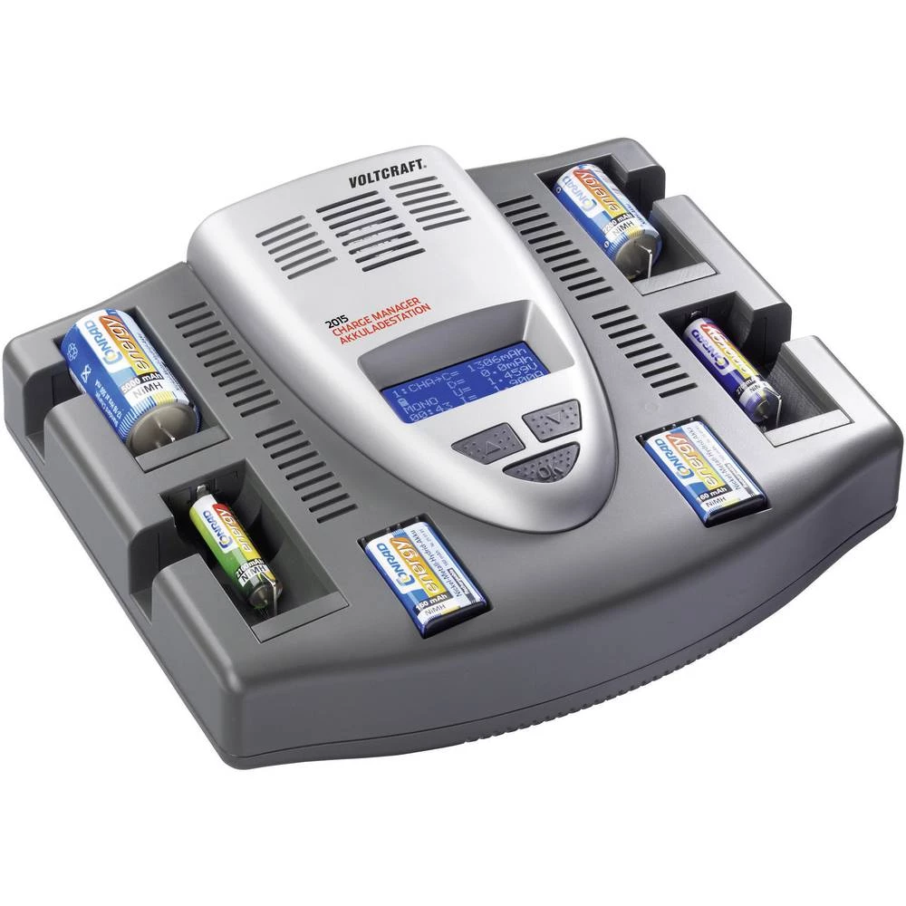 Charge Manager 2015 stanica zapunjenje baterija slika