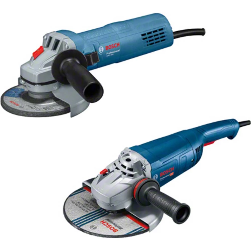 Bosch Professional GWS 22-230 J + GWS 880 06018C1307 kutna brusilica 230 mm 2200 W 230 V slika