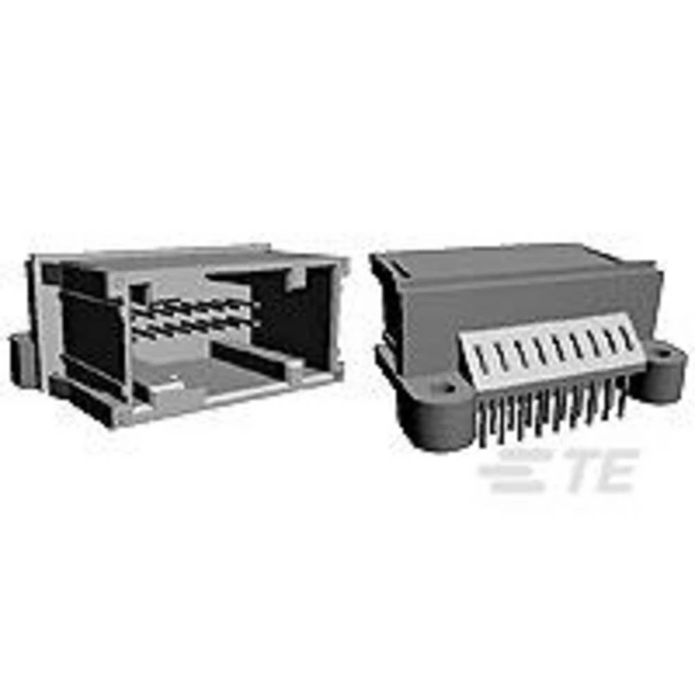 TE Connectivity MQS - HeadersMQS - Headers 1-963539-2 AMP slika