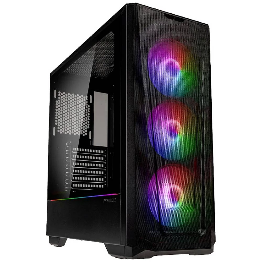 Phanteks Eclipse G360A midi-tower kućište , kućište za igraće računalo srebrna slika