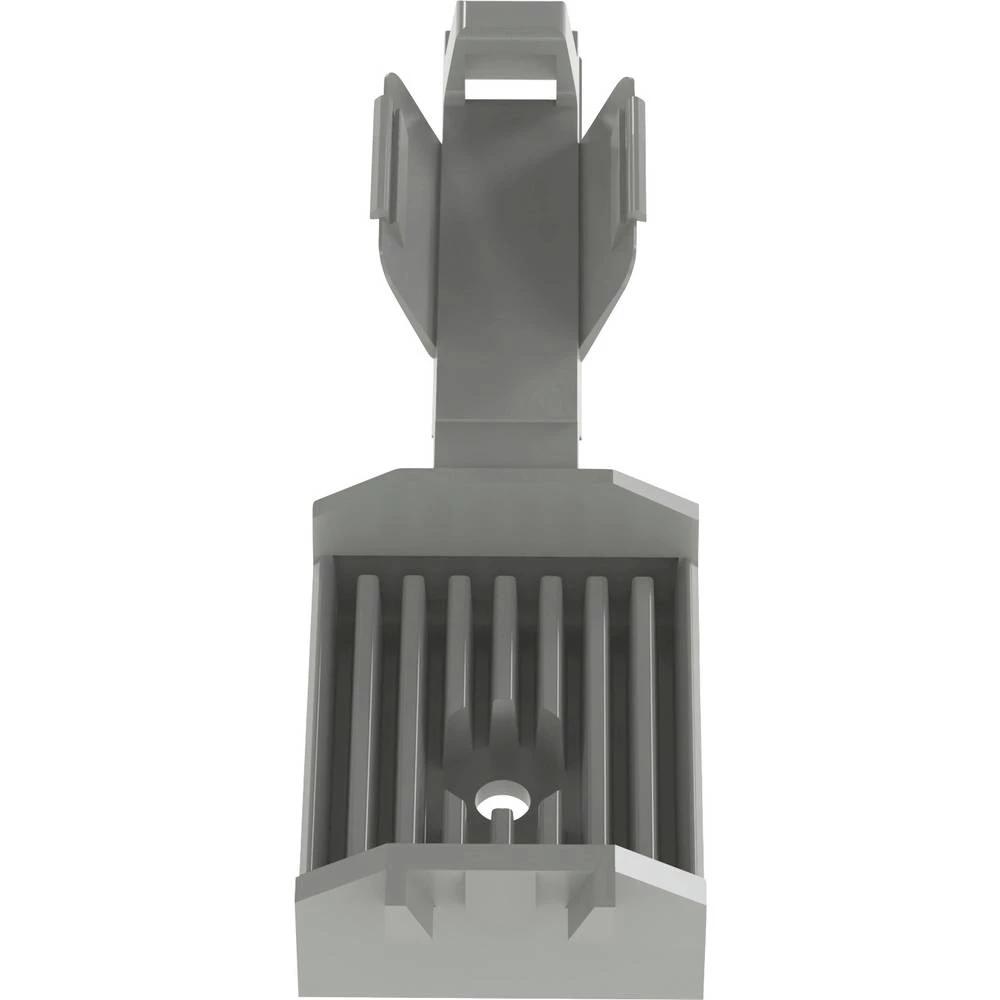 Panduit Latching Flat Cable Mount držač kabela ljepljenje FCM1-A-C14 siva 1 kom. slika