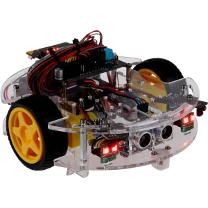 Joy-it komplet za sastavljanje robota Micro:Bit "JoyCar" Rezolucija: konačni proizvod slika