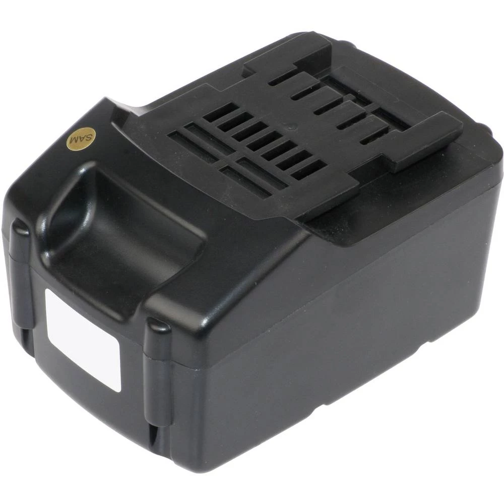 Električni alat-akumulator XCell 136918 Zamjenjuje originalnu akumul. bateriju Metabo 625527000 18 V 3000 mAh Li-Ion slika