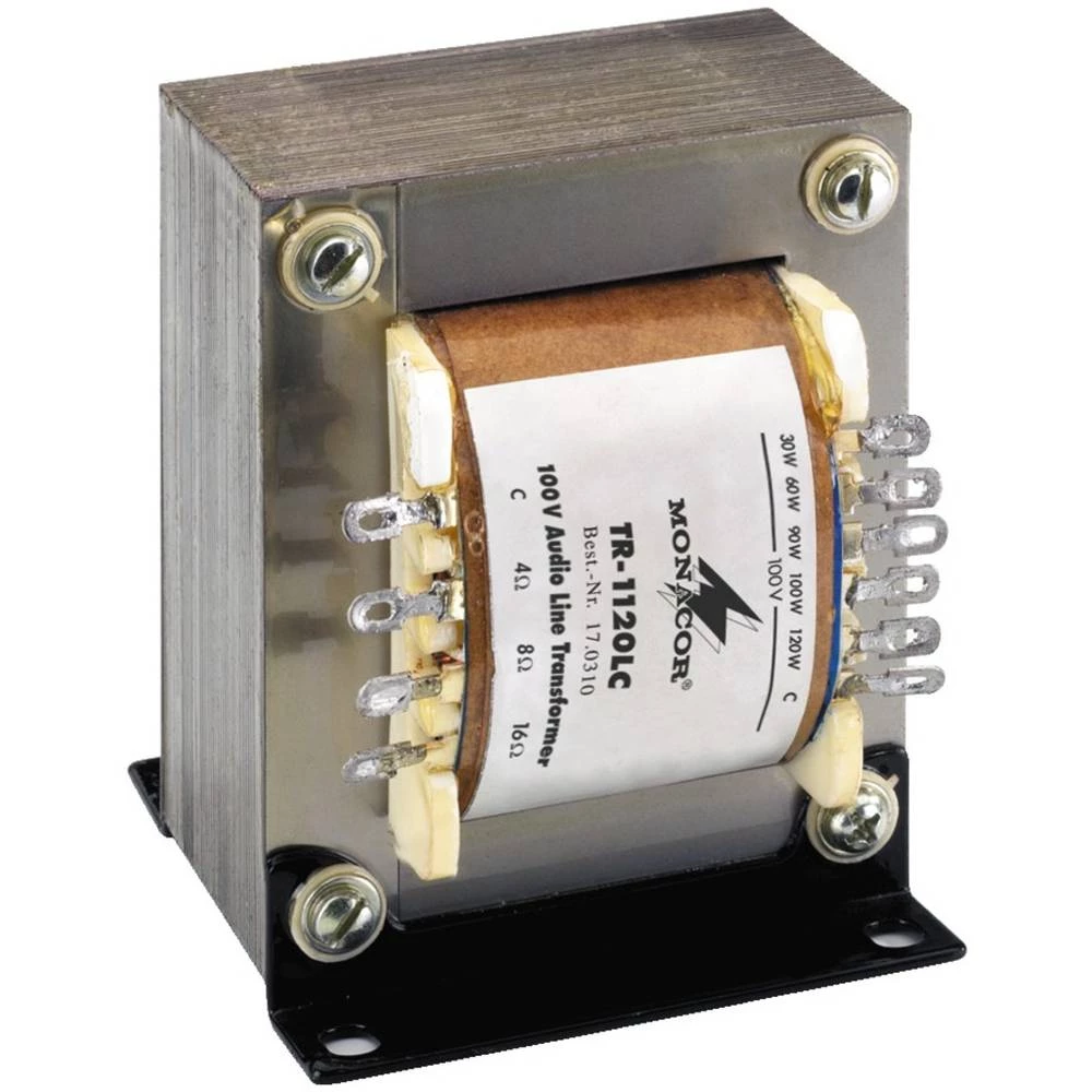 Transformator Monacor TR-1120LC slika