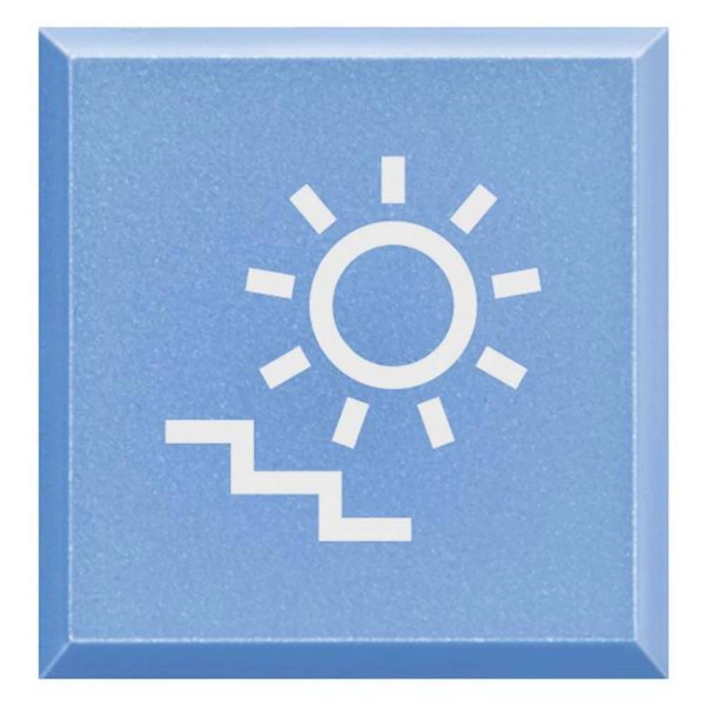 Legrand   poklopac Axolute plava boja H4920LB slika