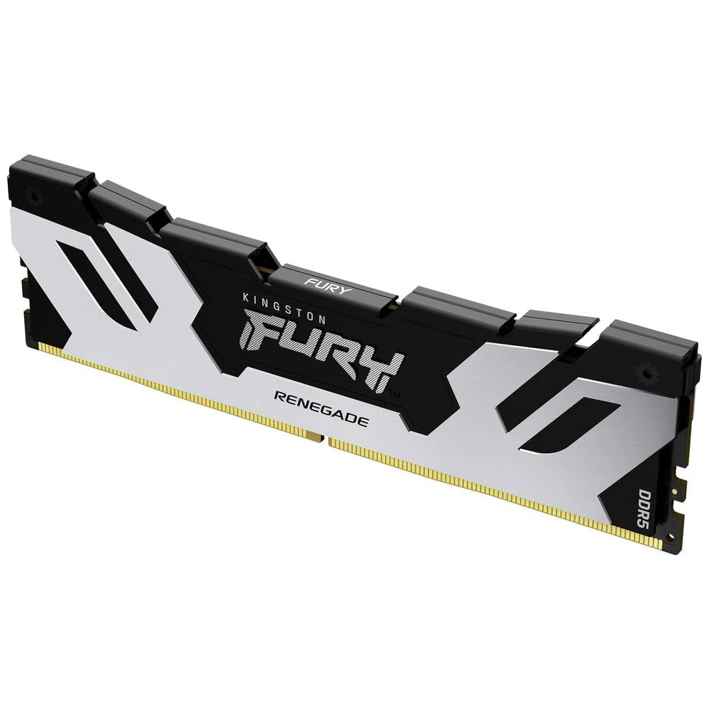 Kingston FURY Renegade memorijski modul za računalo  DDR5 48 GB 1 x 48 GB bez ECC-a 6400 MHz 288pin DIMM CL32 KF564C32RS slika