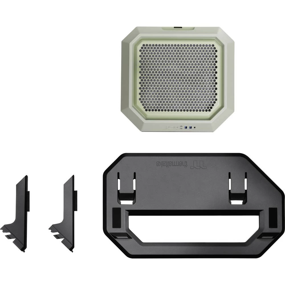 Thermaltake Chassis Stand Kit for The Tower 250 Matcha Green stalak za PC kućište zelena slika