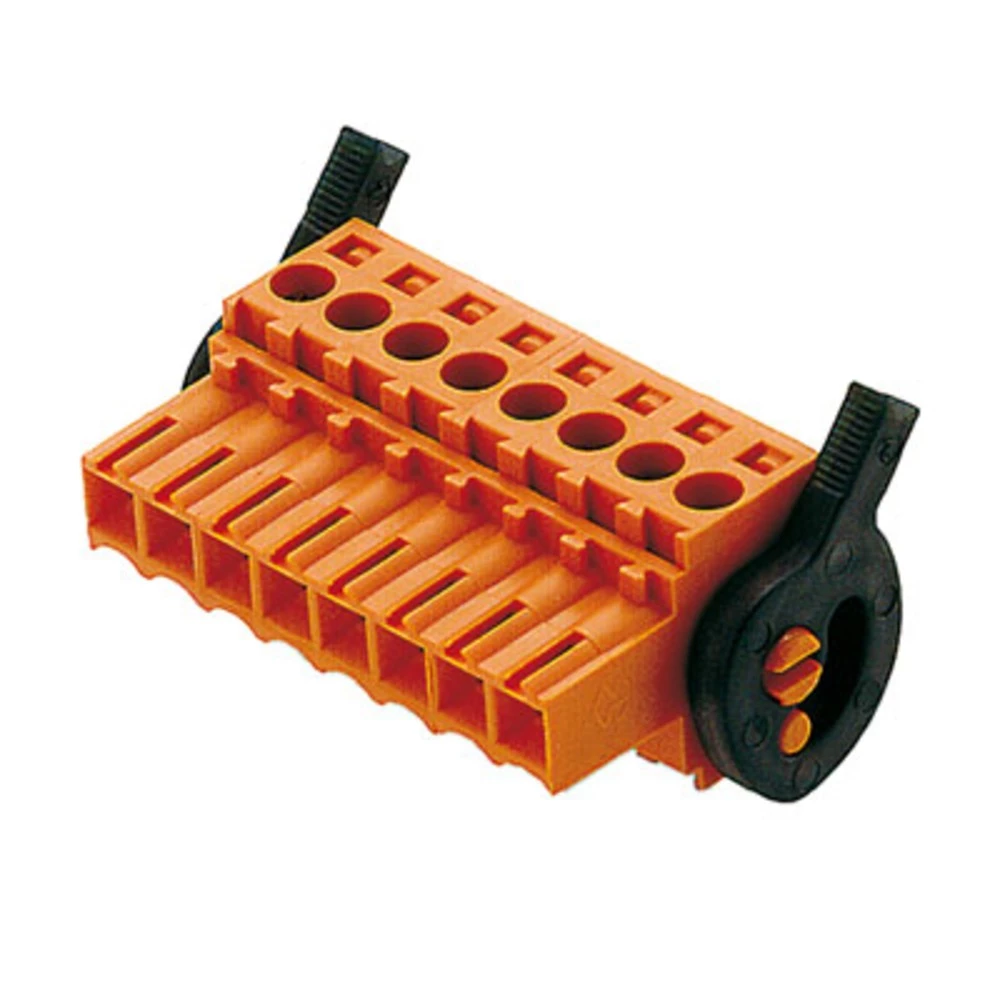 Utični konektor za tiskanu pločicu 1687750000 Weidmüller sadržaj: 36 komada slika