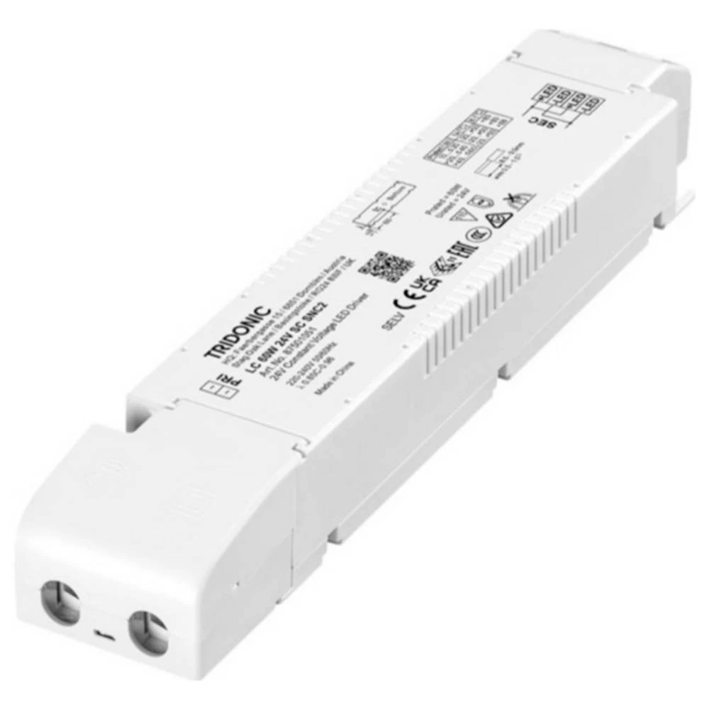 Tridonic LC 60W 24V SC SNC2 LED pogonski sklop 60 W 2.5 A 1 kom. slika