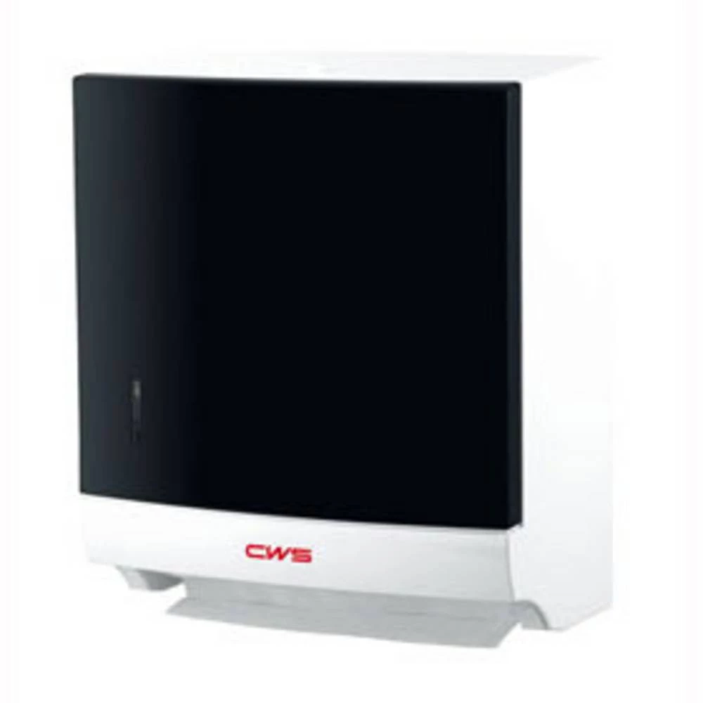 CWS Sklopivi dozator papira Paradise Paper Slim Black HD4622.03  1 St. slika