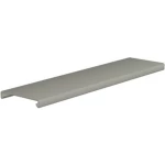 Weidmüller 2590070000 Kabelske kanalice Poklopac kanala ožičenja, 50 mm Siva
