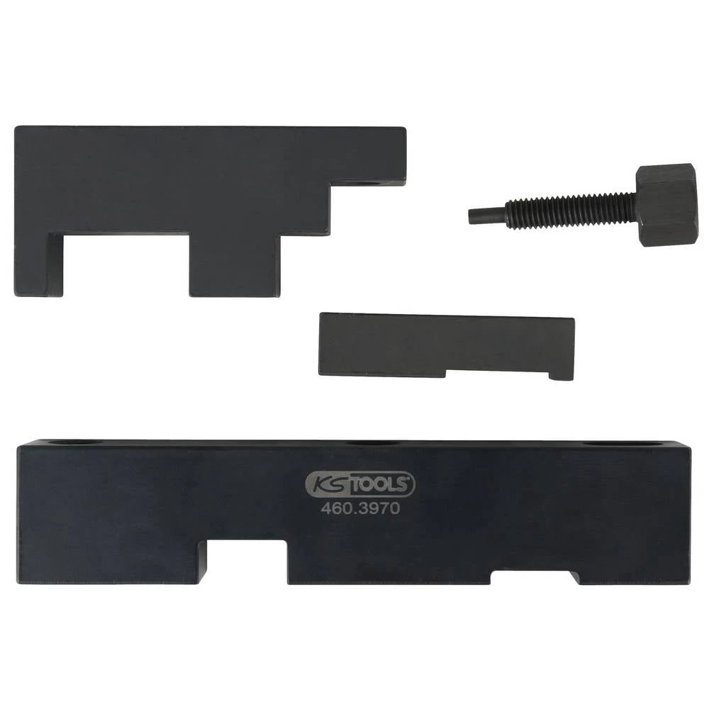 KS Tools 460.3970 Set pomoći za montažu poklopca razvodnog kućišta za Volvo, 4 kom slika