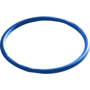 Wiska ORD-S 32 prsten za brtvljenje otporno na udarce, sa zaštitom od potega   M32   plava boja 100 St. slika